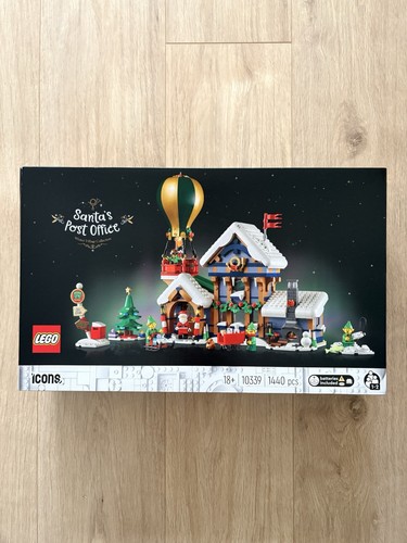 Lego sets weihnachten 10308 - 2,