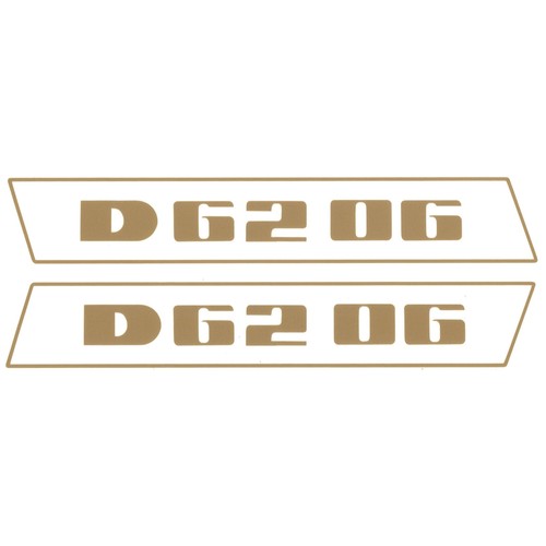 Deutz d6206 gold - d6206,