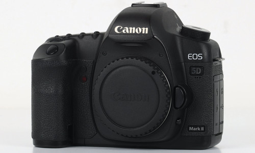 Canon mark ii - 5d,