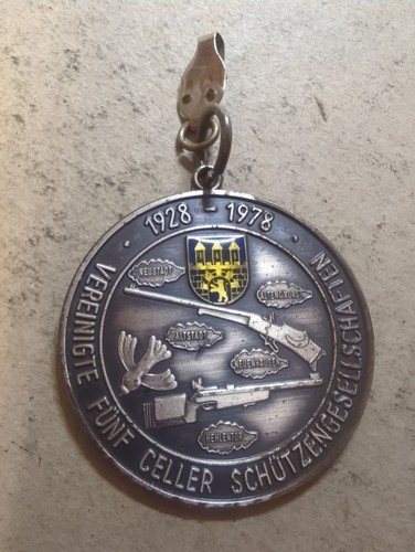 Vereinigte celler - vereinigte,