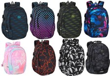 Coolpack Schulrucksack für Jugendliche geräumig mit vielen Fächern