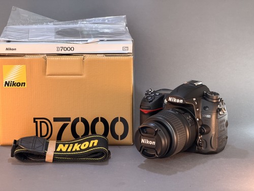 Nikon d7000 kit 55mm dx - nikon,