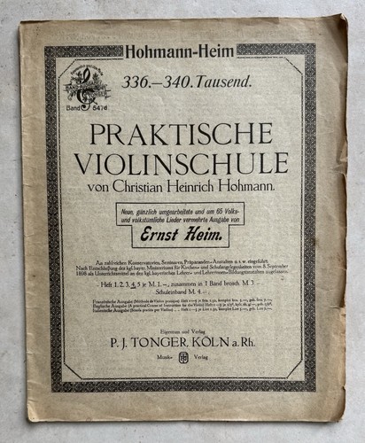 Histor noten praktische - histor., noten: