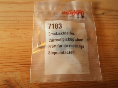 Märklin 7183 schleifer für - märklin,