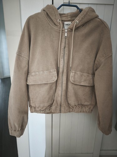 Cordblouson hellbraun größe - cordblouson,