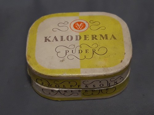 Kaloderma puder - kaloderma,