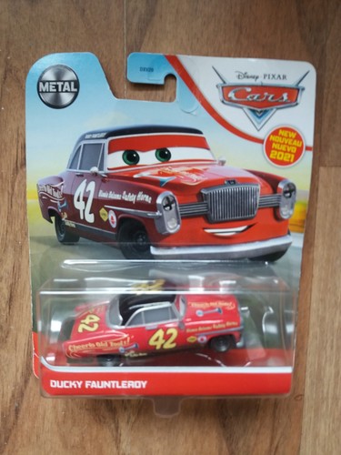 Disney pixar cars ducky - disney,