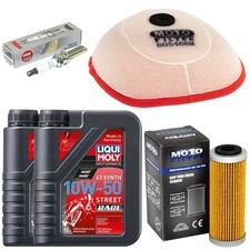 Öl Set Wartung Ölfilter