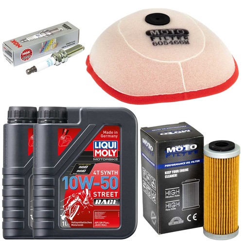 öl set wartung - set,