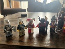 LEGO Ritter Minifiguren Set