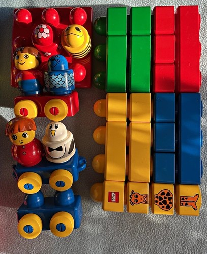Lego primo teile bausteine - primo,