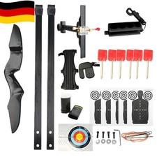 Bogenschießen Takedown