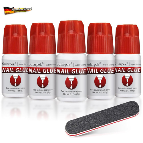 Nagelkleber extra stark - nagelkleber,