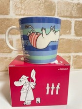 Arabia Moomin Summer Dive 2006