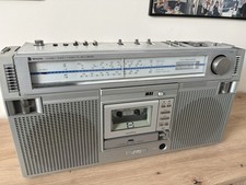 radio cassetten recorder JVC