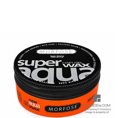 Morfose aqua super hair - morfose/aqua, gel