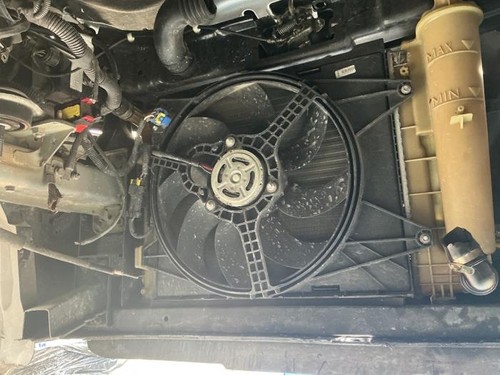 Kühlpaket ford ru8 - ka,