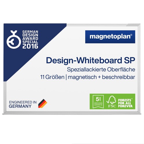 Magnetoplan whiteboard x - magnetoplan,