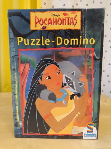 Schmidt spiele pocahontas - schmidt,