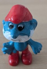 Erkennst Du Deinen Schlumpf - Oberschlumpf - Schlümpfe 