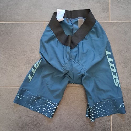 Scott fahrradhose türkis - scott,