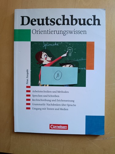 9783464681169 deutschbuch - *, *