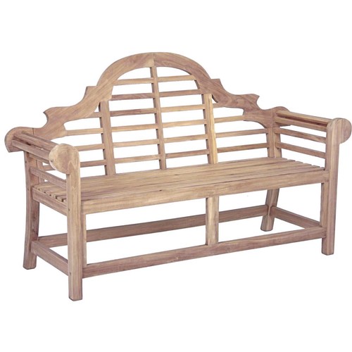 Gartenbank liane sitzer - gartenbank,