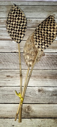 Deko stecker boho blatt - deko,