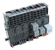 VW T4 fuse box fuse box