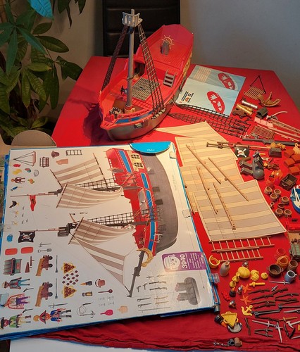 Playmobil großes - playmobil,,