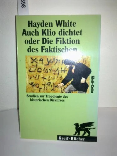 Auch klio dichtet oder die - klio,