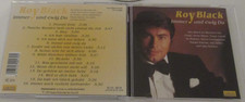 CD ROY BLACK - IMMER UND EWIG