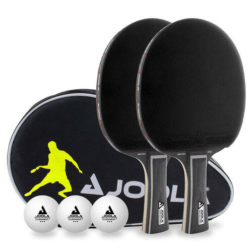 Joola tischtennis set black - joola,