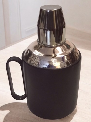 Thermoskanne thermos antik - thermos,
