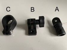 Bimini Top Beschläge