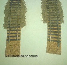 10 Meter Kork Gleisbettung 2mm
