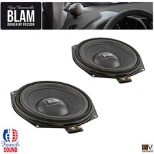 BMW MINI Lautsprecher BLAM Audio Relax BM 200 W 200mm 60 Watt RMS 90 dB 40-500Hz