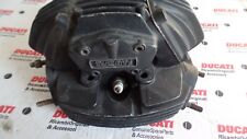 Ducati Zylinderkopf cylinderhead 750 1989 -90   Sport Motor cylinder head BD-399