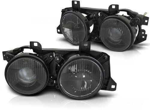 Scheinwerfer klarglas für 5er - scheinwerfer,