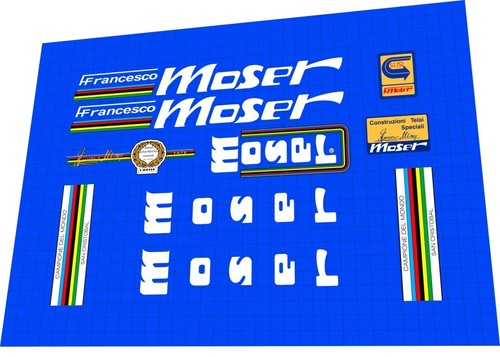 Francesco moser san cristobal - san,