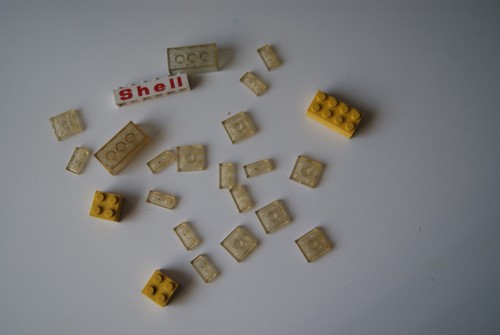 Legosteine lego shell - lego,