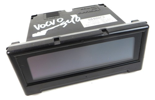 Volvo s40 v50 bordcomputer - v50,
