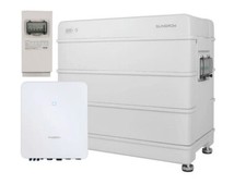 Wechselrichter Paket für