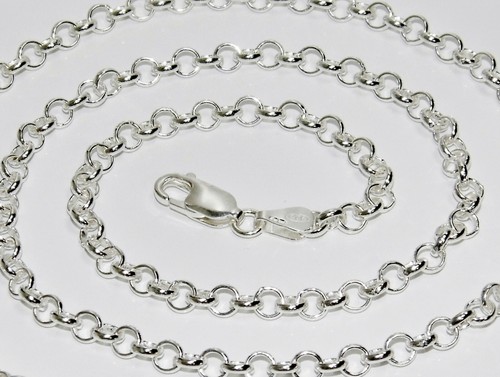 Sterling silber erbskette - sterling,