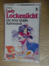 XXXX Lady Lockenlicht , Folge