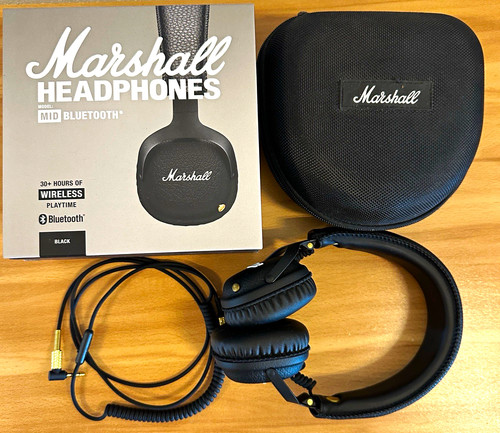 Marshall mid bluetooth - mid,