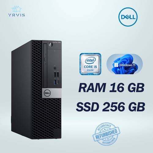 Dell 7060 sff desktop intel - 7060,