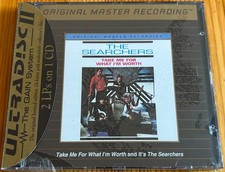 MFSL The Searchers TAKE ME FOR