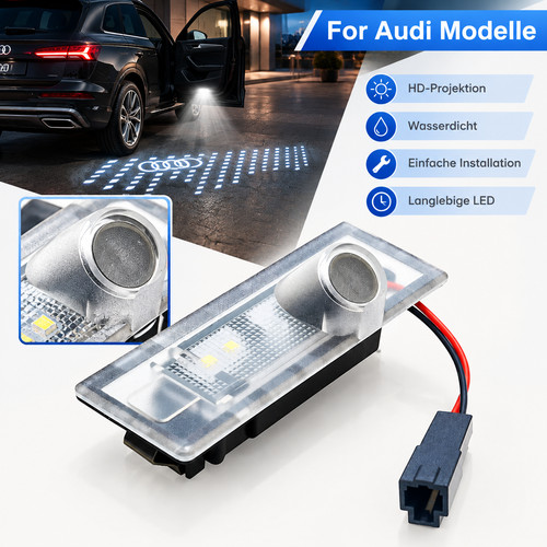 Tuning leuchte led emblem - led,