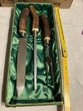 Widder Solingen Jagdbesteck 3